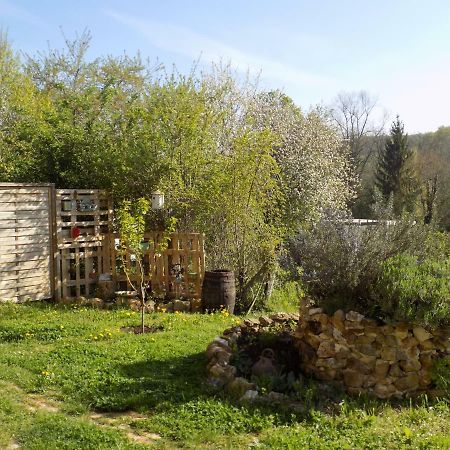B&B Chez Phil Et Cathy Soudat Kültér fotó