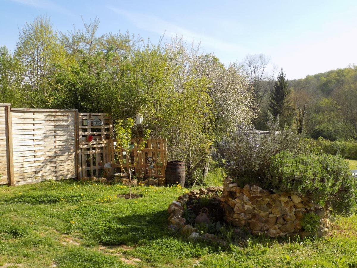 B&B Chez Phil Et Cathy Soudat Kültér fotó