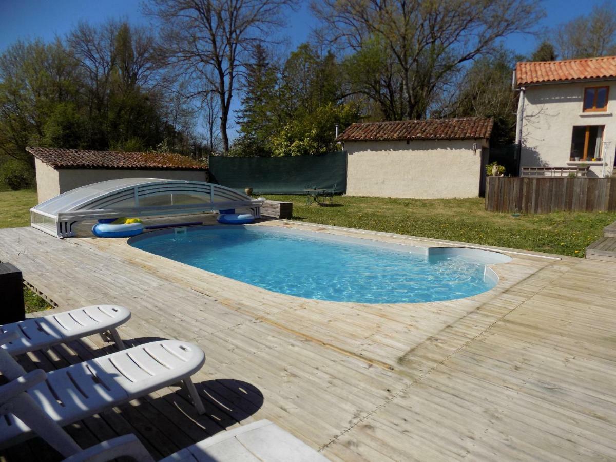 B&B Chez Phil Et Cathy Soudat Kültér fotó