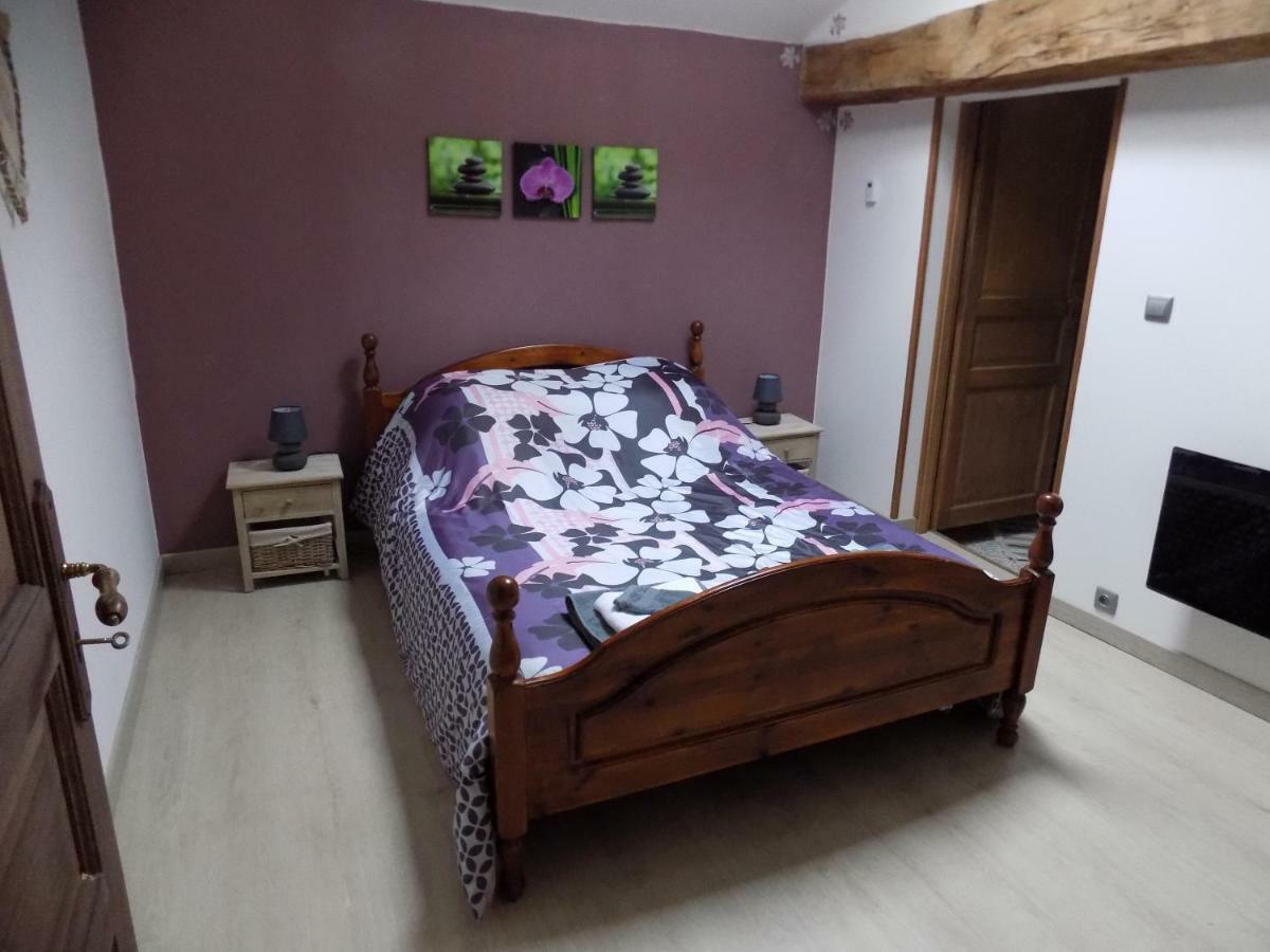 B&B Chez Phil Et Cathy Soudat Kültér fotó