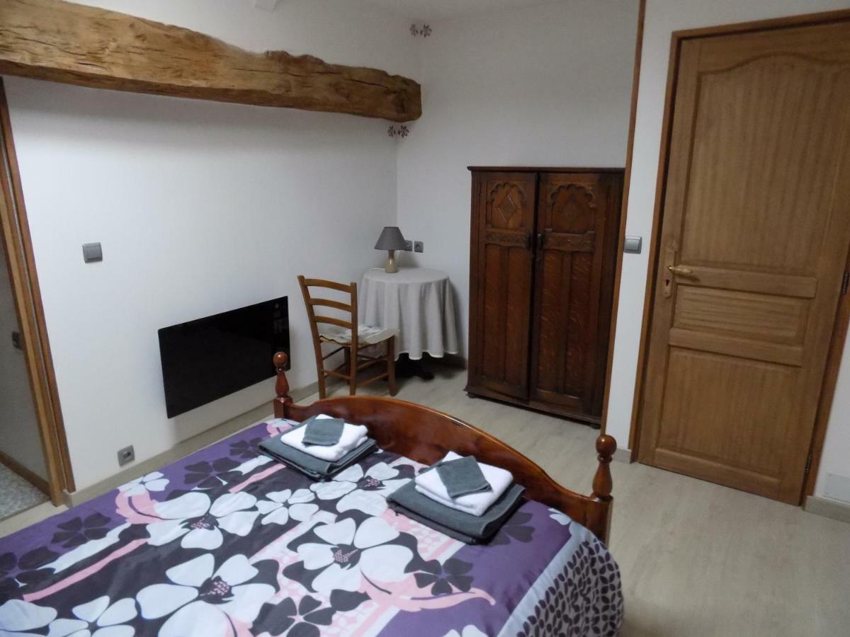 B&B Chez Phil Et Cathy Soudat Kültér fotó