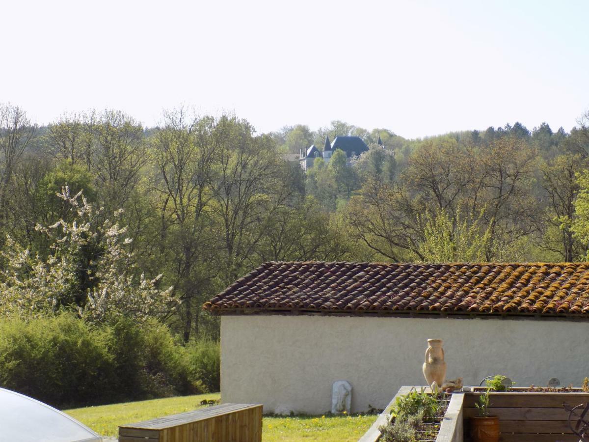 B&B Chez Phil Et Cathy Soudat Kültér fotó