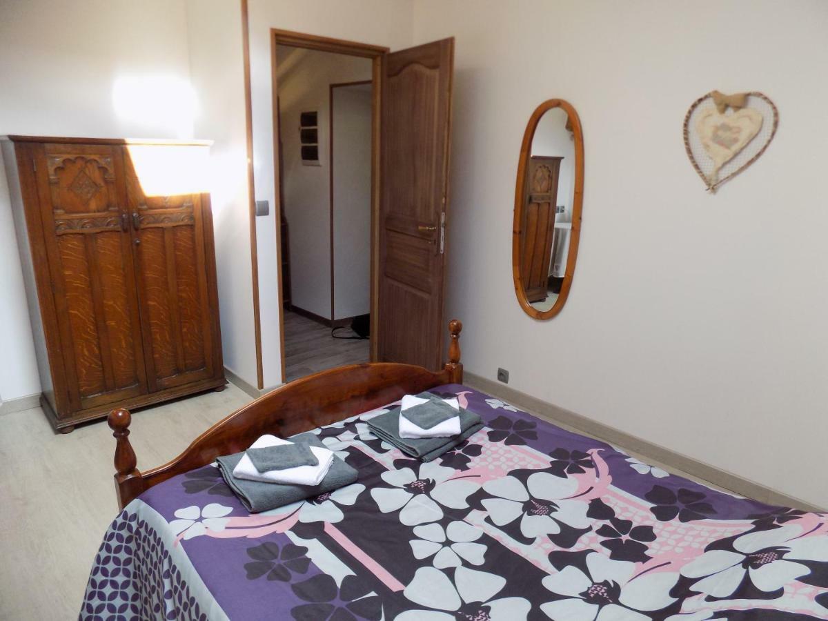 B&B Chez Phil Et Cathy Soudat Kültér fotó