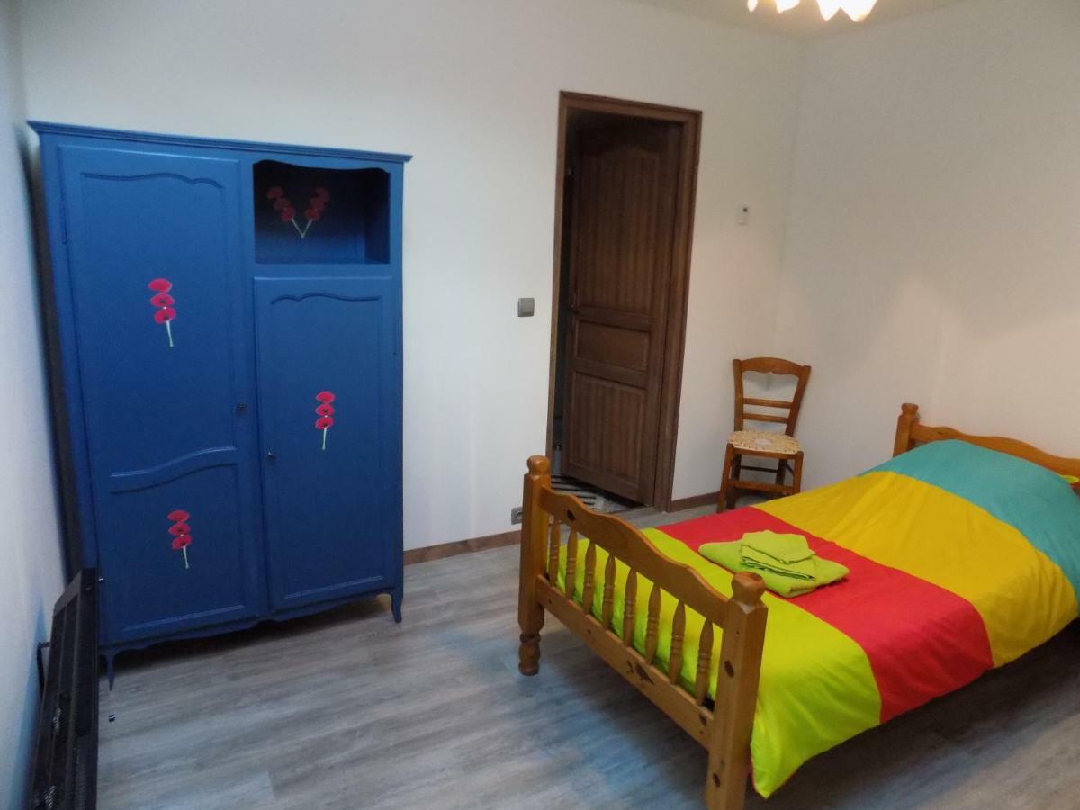 B&B Chez Phil Et Cathy Soudat Kültér fotó