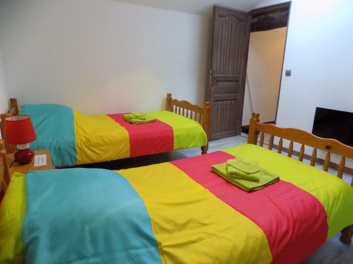 B&B Chez Phil Et Cathy Soudat Kültér fotó