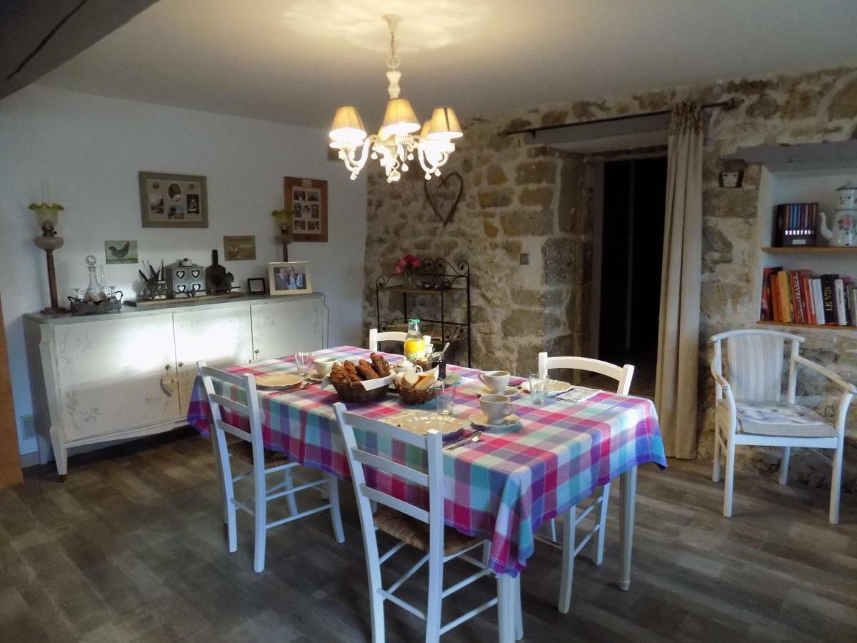 B&B Chez Phil Et Cathy Soudat Kültér fotó