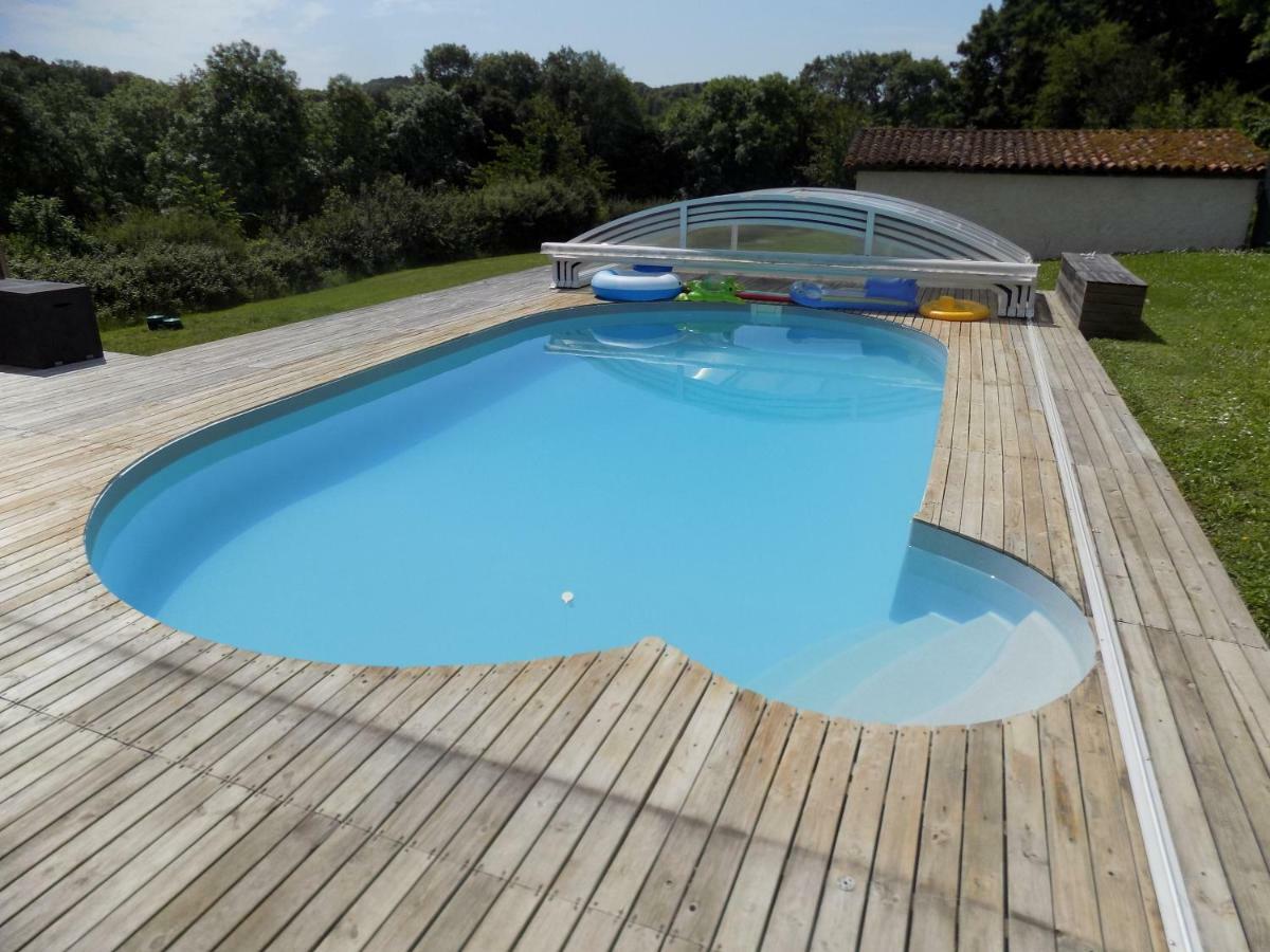 B&B Chez Phil Et Cathy Soudat Kültér fotó
